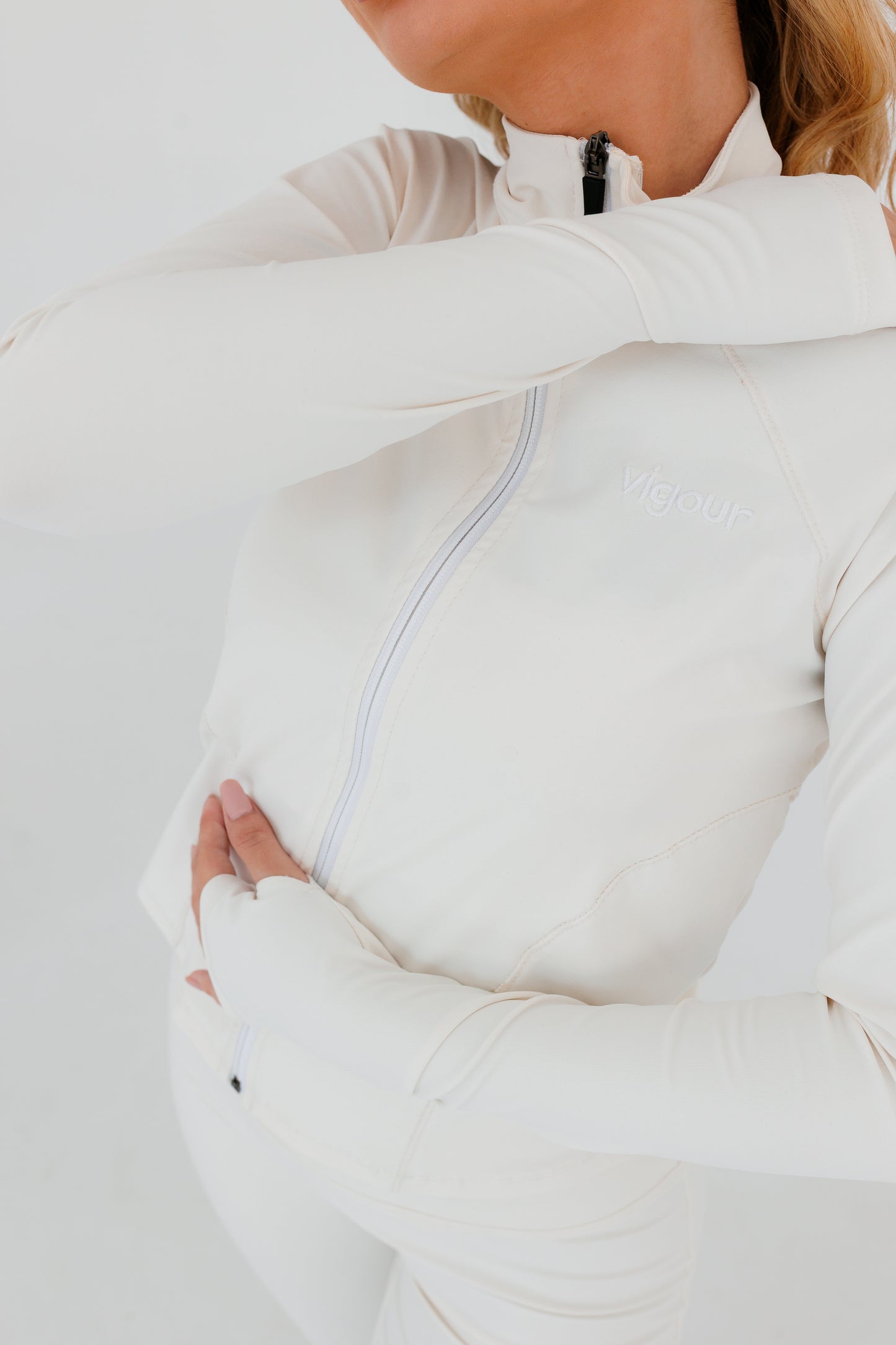 Zip Jacket