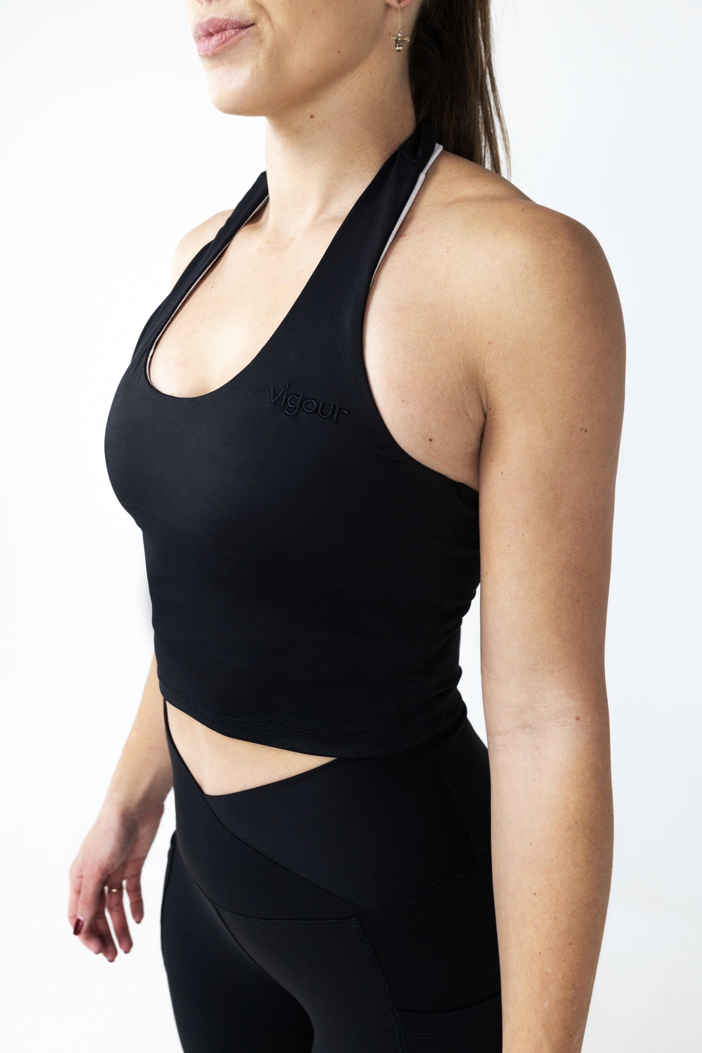 Neckholder Top