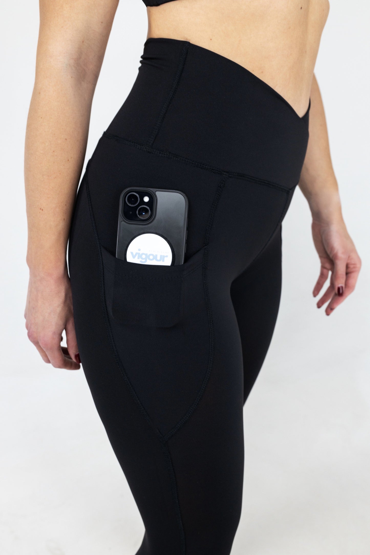 V-Shape Helanke