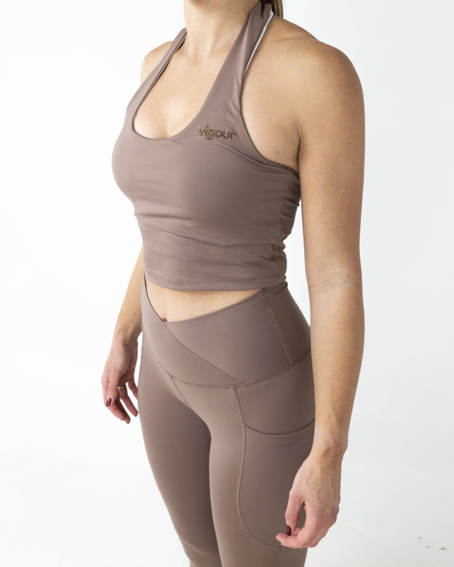 Neckholder Top