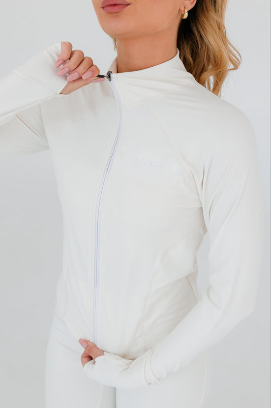 Zip Jacket