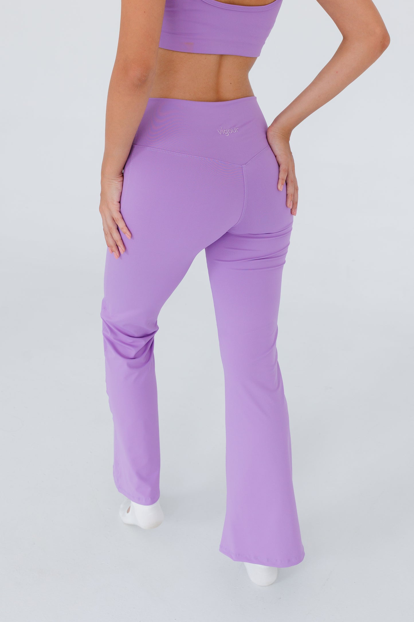 Flare Pants