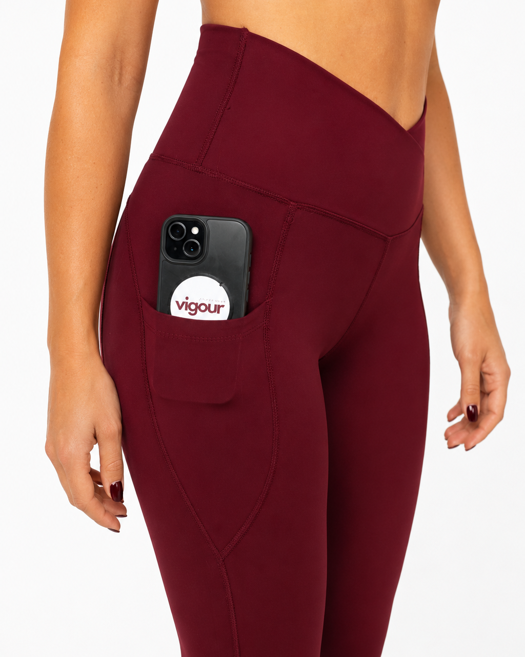 V-Shape Legging