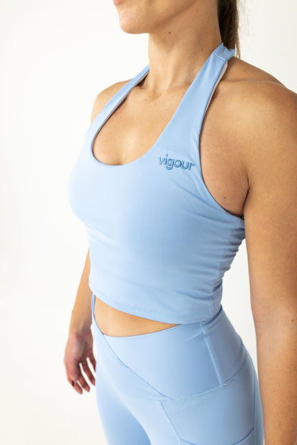 Neckholder Top