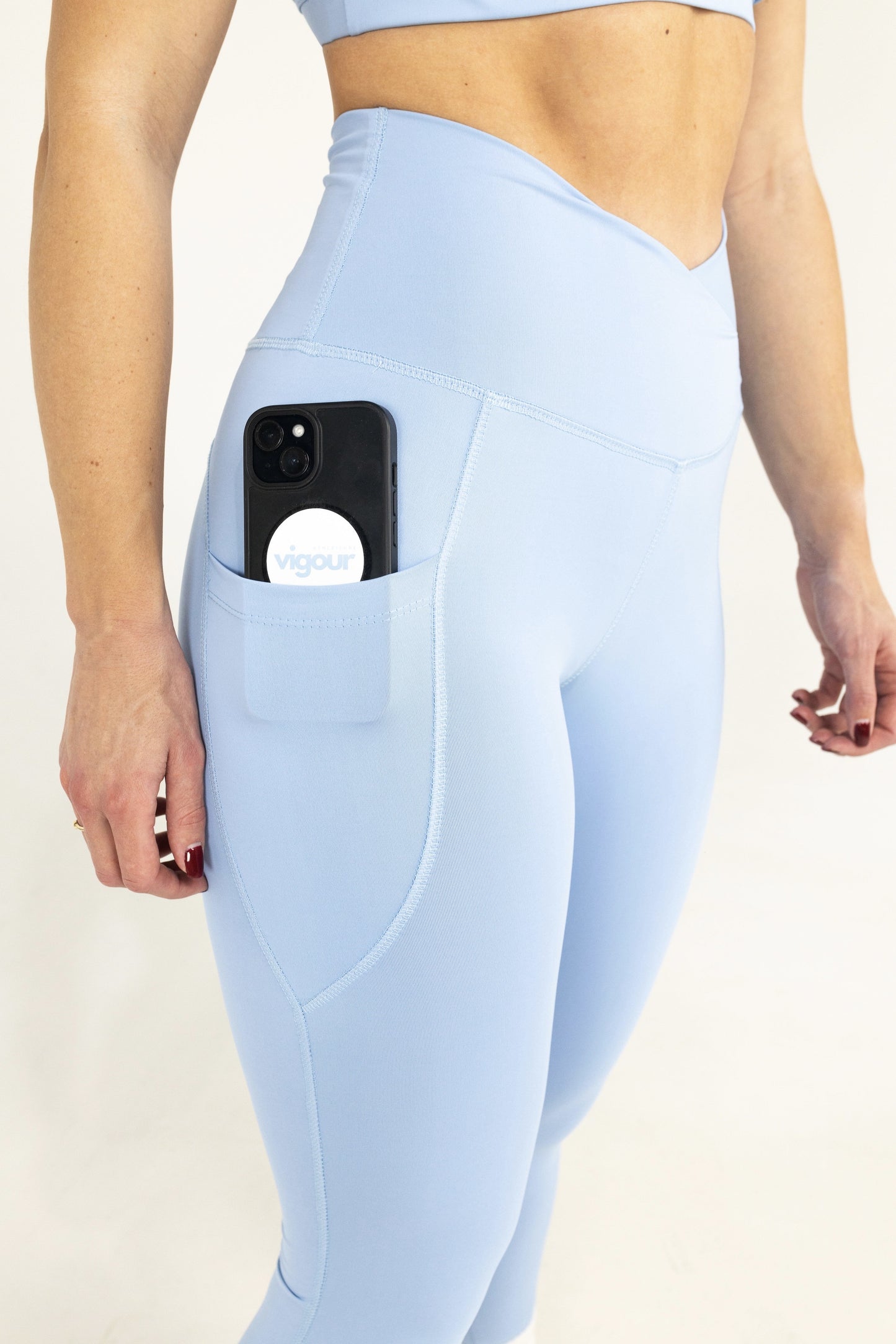 V-Shape Helanke
