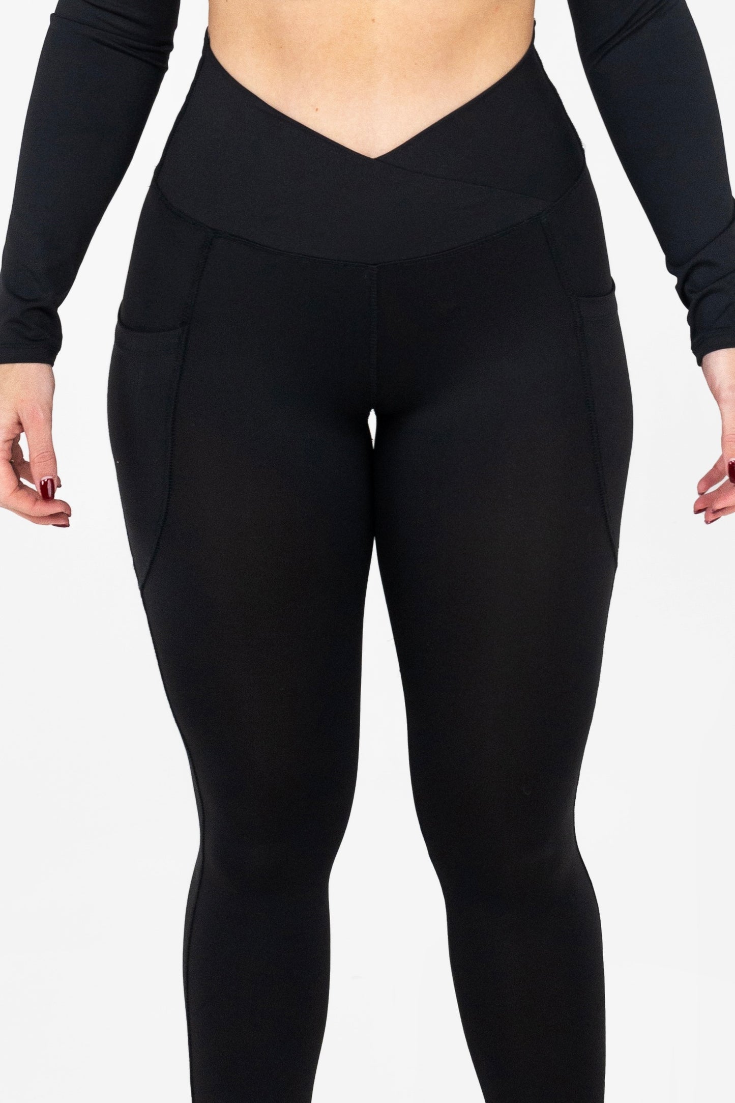 V-Shape Helanke