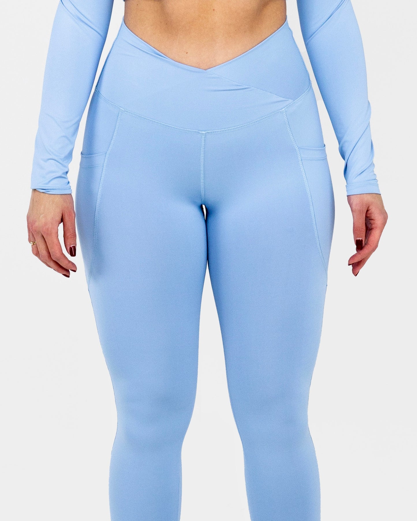 V-Shape Helanke